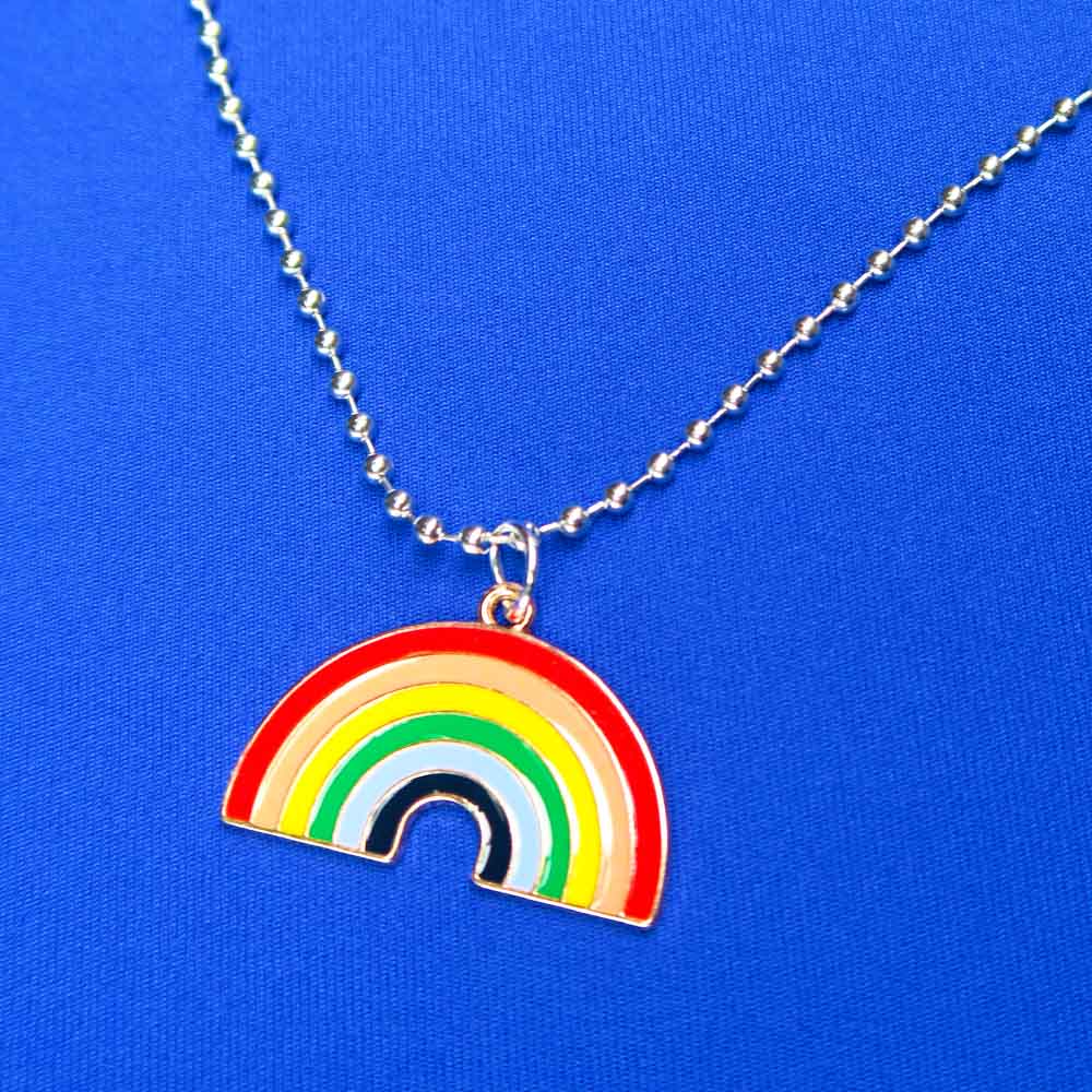 LGBT Regenboog ketting