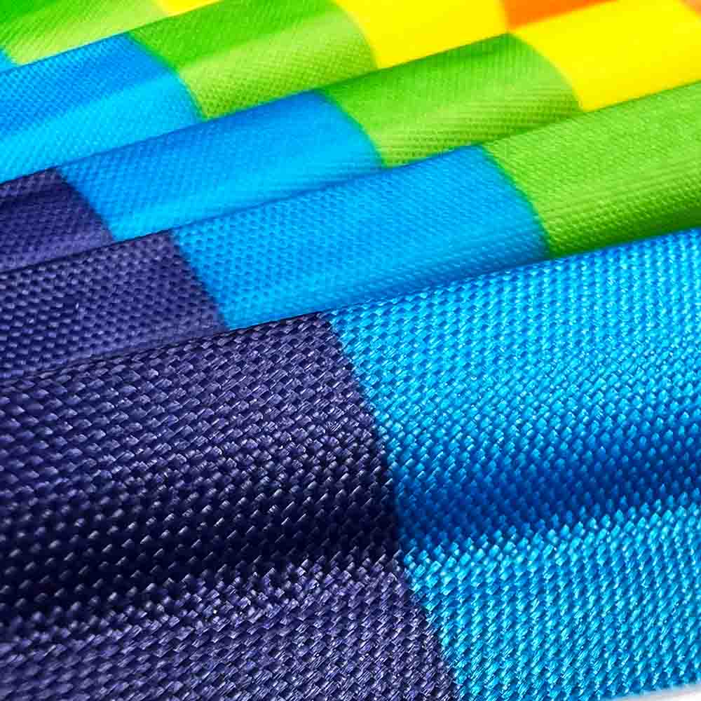 Pride regenboog waaier The Gay Way