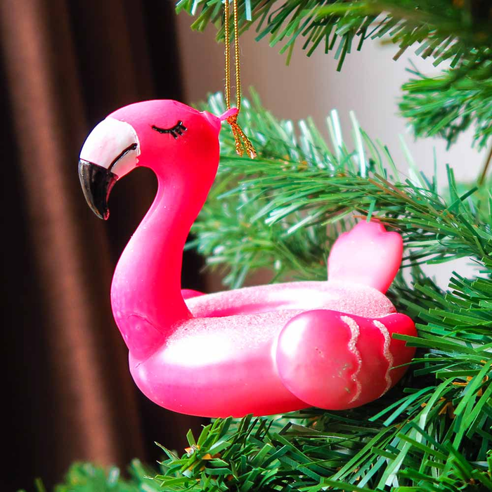 kerstballen-grappige-glas-flamingo