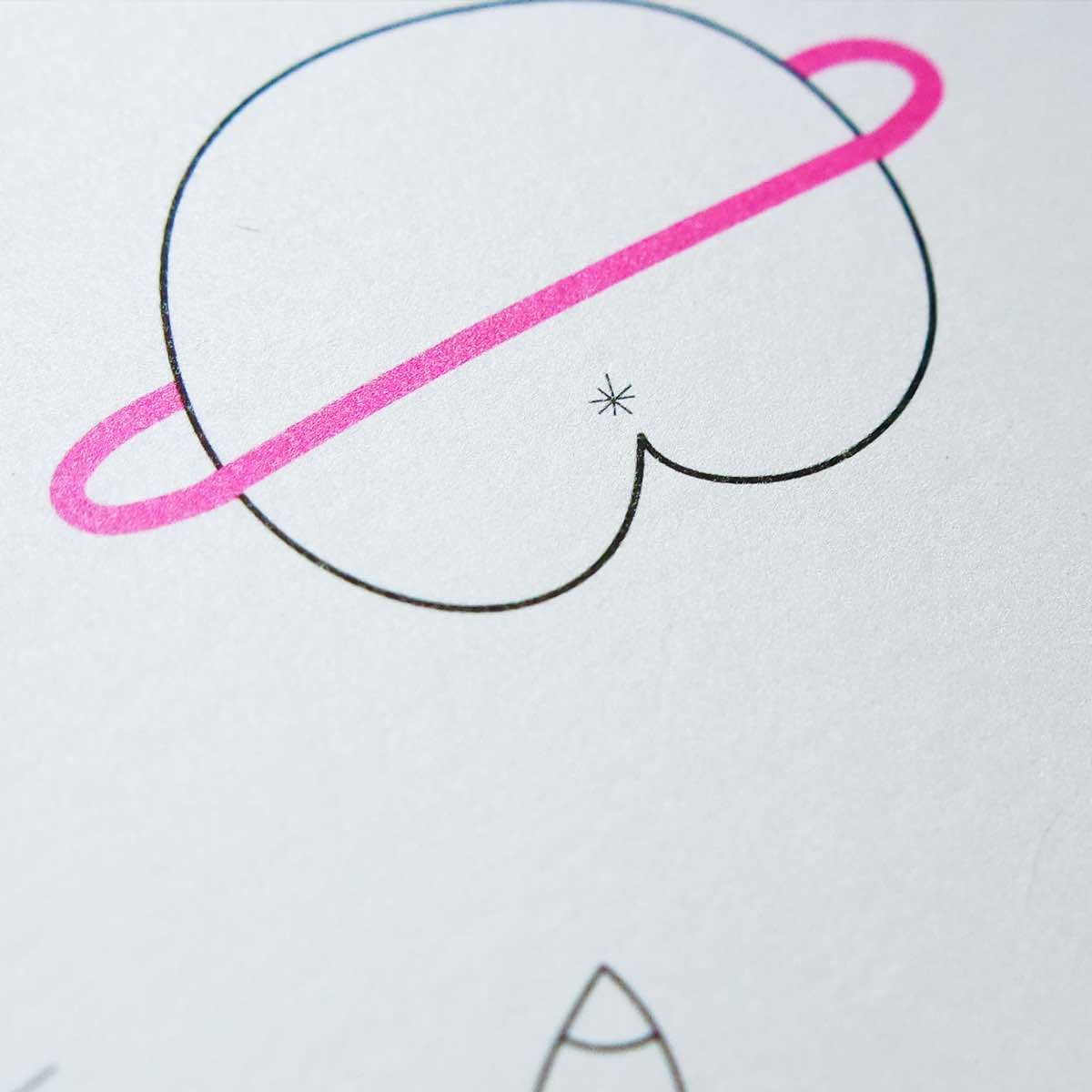 Explore UrAnus Wenskaart