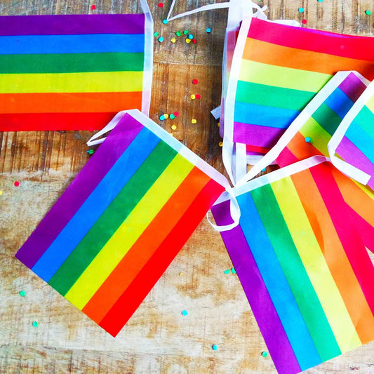 Pride party sling fabric (7 meters)