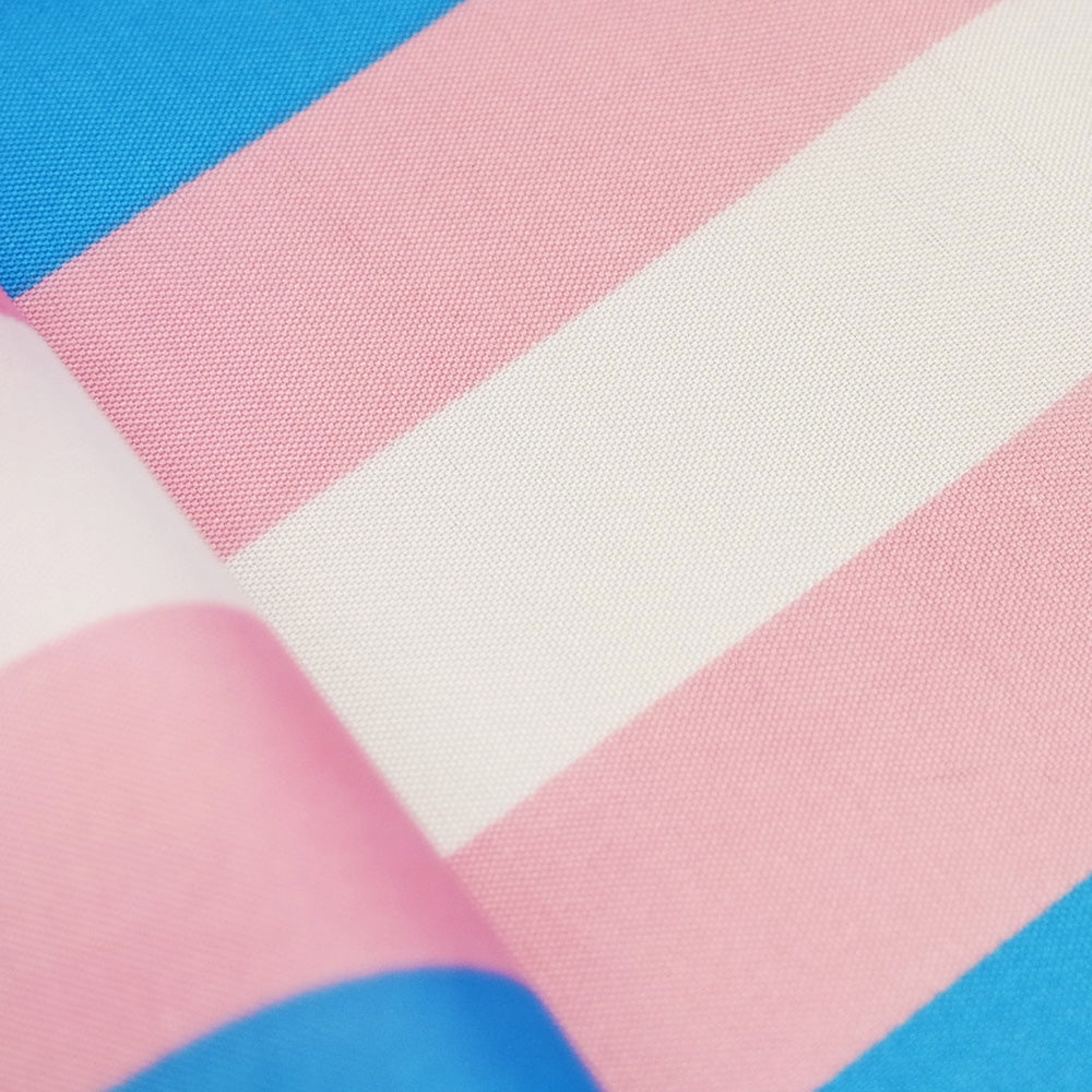 Transgender vlaggetjes